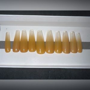 NEW! Huaklaws Ombré Nail Set (MADE IN HAWAII)